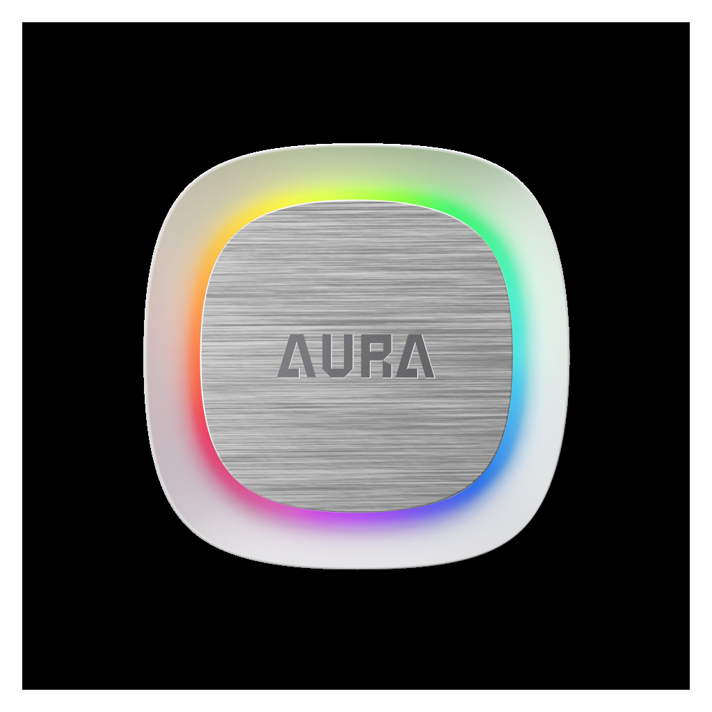 GAMDIAS AURA GL120 V2 WH, White Edition, 120mm, RGB, 1 Fanlı, CPU Sıvı Soğutma(1923) 4 GAMDIAS AURA GL120 V2 WH, White Edition, 120mm, RGB, 1 Fanlı, CPU Sıvı Soğutma(1923) - Görsel 4