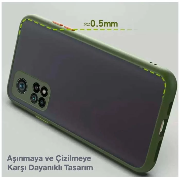 Xiaomi Mi 10T - Mi 10T Pro Kamera Korumalı Premium Silikon Kılıf 3 Xiaomi Mi 10T - Mi 10T Pro Kamera Korumalı Premium Silikon Kılıf - Görsel 3