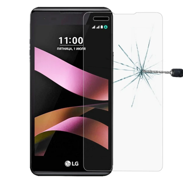 Lg X Style K200 Tempered Kırılmaz Cam Ekran Koruyucu 2 Lg X Style K200 Tempered Kırılmaz Cam Ekran Koruyucu - Görsel 2