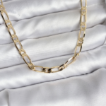 14K Gold Renk Kaplama Model CM Kadın Kolye 5886