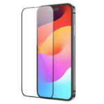 HOCO iPhone 15 Pro 5D Ful Tempered Kırılmaz Cam Ekran Koruyucu 25 Adet Set