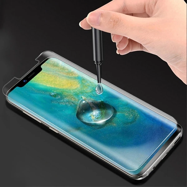 SM Galaxy S21 Full Uv Liquid+uv Işık 3DKırılmaz Cam Ekran Koruyucu-(5775) 2 SM Galaxy S21 Full Uv Liquid+uv Işık 3DKırılmaz Cam Ekran Koruyucu-(5775) - Görsel 2