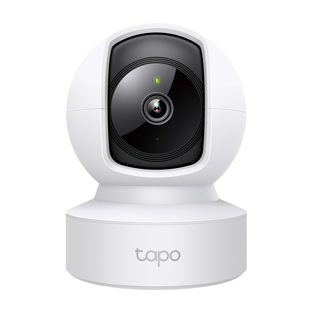 TP-LINK Tapo C202, Bebek/Ev Güvenlik Kamerası, WiFi-Ehernet, 1080P, 12Mt Gece Görüşü, PAN/TILT, iki Yönlü Ses(1923) 1 TP-LINK Tapo C202, Bebek/Ev Güvenlik Kamerası, WiFi-Ehernet, 1080P, 12Mt Gece Görüşü, PAN/TILT, iki Yönlü Ses(1923)