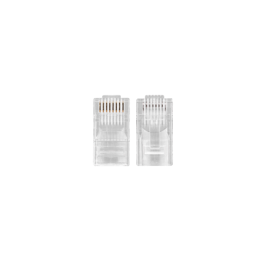 S-LINK SL-COB20P, RJ45, Yeni Nesil JAC, UTP (100lü PAKET)(1923) 1 S-LINK SL-COB20P, RJ45, Yeni Nesil JAC, UTP (100lü PAKET)(1923)