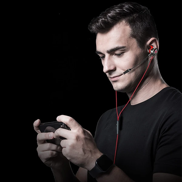 XMOWİ RX3 3,5mm Çift Mikrofonlu Oyuncu Kulaklık Gaming Kulaklığı-(5775) 4 XMOWİ RX3 3,5mm Çift Mikrofonlu Oyuncu Kulaklık Gaming Kulaklığı-(5775) - Görsel 4