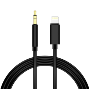 İPhone 14-13-12-11 Lighting Aux Kablo-(5775)
