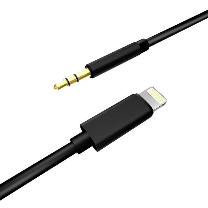 İPhone 14-13-12-11 Lighting Aux Kablo-(5775) 3 İPhone 14-13-12-11 Lighting Aux Kablo-(5775) - Görsel 3