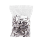 S-LINK SL-COB24P, RJ45, Yeni Nesil JAC, UTP, CAT6, Metal (100lü PAKET)(1923)