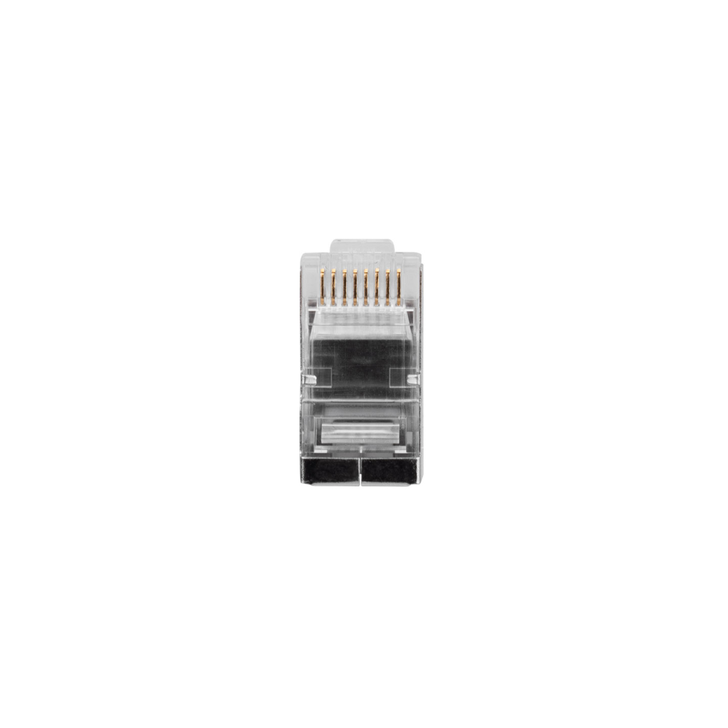 S-LINK SL-COB24P, RJ45, Yeni Nesil JAC, UTP, CAT6, Metal (100lü PAKET)(1923) 2 S-LINK SL-COB24P, RJ45, Yeni Nesil JAC, UTP, CAT6, Metal (100lü PAKET)(1923) - Görsel 2