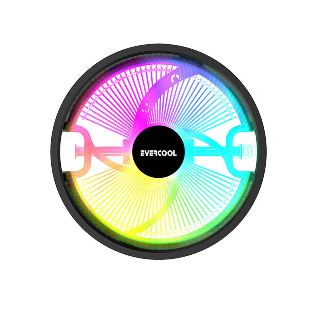 Evercool CS-02, CPU FAN, (AMD ve INTEL Tüm işlemciler ile uyumlu)(1923) 3 Evercool CS-02, CPU FAN, (AMD ve INTEL Tüm işlemciler ile uyumlu)(1923) - Görsel 3
