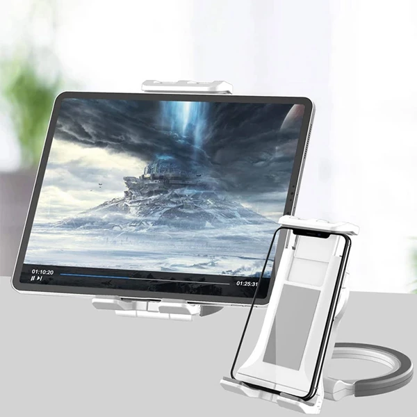 ALLY PB-47B Askılı Katlanabilen Çok İşlevli Tablet -Telefon Standı Tutucu 1 ALLY PB-47B Askılı Katlanabilen Çok İşlevli Tablet -Telefon Standı Tutucu