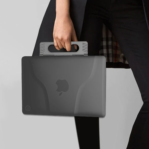 Ally Macbook Air 13 2018 A1932 Portatif Alt Üst Kılıf+çanta 1 Ally Macbook Air 13 2018 A1932 Portatif Alt Üst Kılıf+çanta