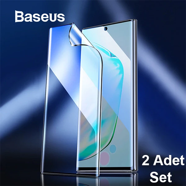 Baseus Sm Galaxy Note 10 Full Ekran Koruyucu 0.15mm 2 Adet Set 0.15MM FULL-SCREEN CURVED ANTI-EXPLOS 1 Baseus Sm Galaxy Note 10 Full Ekran Koruyucu 0.15mm 2 Adet Set 0.15MM FULL-SCREEN CURVED ANTI-EXPLOS