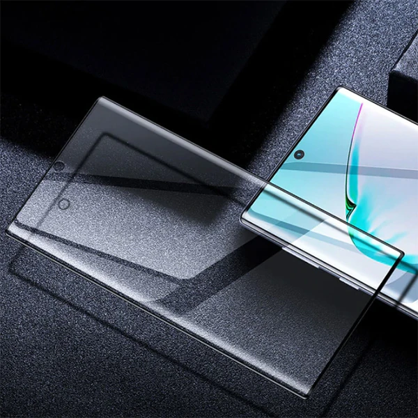 Baseus Sm Galaxy Note 10 Full Ekran Koruyucu 0.15mm 2 Adet Set 0.15MM FULL-SCREEN CURVED ANTI-EXPLOS 2 Baseus Sm Galaxy Note 10 Full Ekran Koruyucu 0.15mm 2 Adet Set 0.15MM FULL-SCREEN CURVED ANTI-EXPLOS - Görsel 2