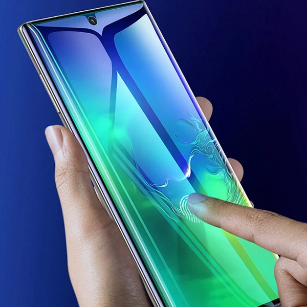 Baseus Sm Galaxy Note 10 Full Ekran Koruyucu 0.15mm 2 Adet Set 0.15MM FULL-SCREEN CURVED ANTI-EXPLOS 3 Baseus Sm Galaxy Note 10 Full Ekran Koruyucu 0.15mm 2 Adet Set 0.15MM FULL-SCREEN CURVED ANTI-EXPLOS - Görsel 3