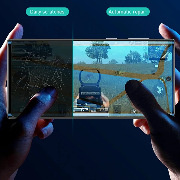 Baseus Sm Galaxy Note 10 Full Ekran Koruyucu 0.15mm 2 Adet Set 0.15MM FULL-SCREEN CURVED ANTI-EXPLOS 4 Baseus Sm Galaxy Note 10 Full Ekran Koruyucu 0.15mm 2 Adet Set 0.15MM FULL-SCREEN CURVED ANTI-EXPLOS - Görsel 4