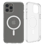 ALLY iPhone 13 Pro Magsafe Uyumlu Manyetik Kılıf Silikon Kılıf-(5775)