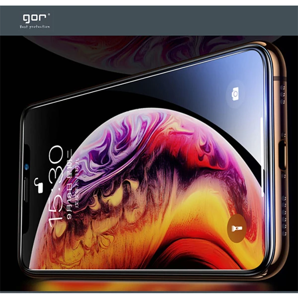 GOR İPhone 12 Mini 5.4 HD Ekran Koruyucu Jelatin 5 Adet Set 4 GOR İPhone 12 Mini 5.4 HD Ekran Koruyucu Jelatin 5 Adet Set - Görsel 4