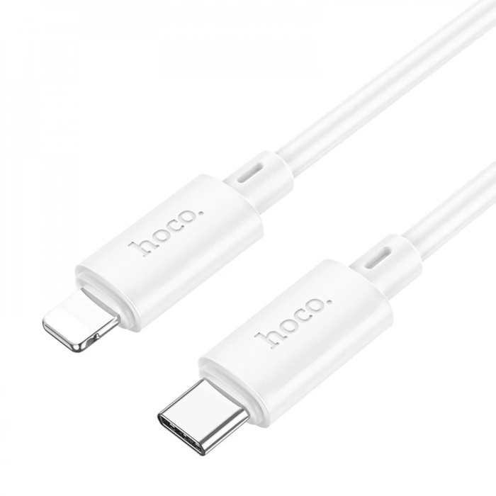 HOCO X88 20W Type-C to iPhone Lightning Hızlı Data ve Şarj Kablosu-(5775) 1 HOCO X88 20W Type-C to iPhone Lightning Hızlı Data ve Şarj Kablosu-(5775)