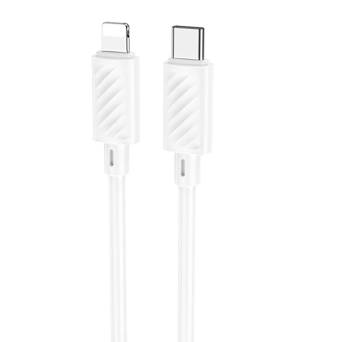 HOCO X88 20W Type-C to iPhone Lightning Hızlı Data ve Şarj Kablosu-(5775) 2 HOCO X88 20W Type-C to iPhone Lightning Hızlı Data ve Şarj Kablosu-(5775) - Görsel 2