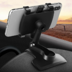 ALLY 360 Dönerli Mouth Oto-Araç Torpido Uzeri Telefon Tutucu-(5775)