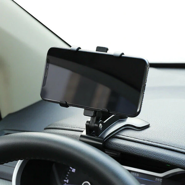 ALLY 360 Dönerli Mouth Oto-Araç Torpido Uzeri Telefon Tutucu-(5775) 4 ALLY 360 Dönerli Mouth Oto-Araç Torpido Uzeri Telefon Tutucu-(5775) - Görsel 4