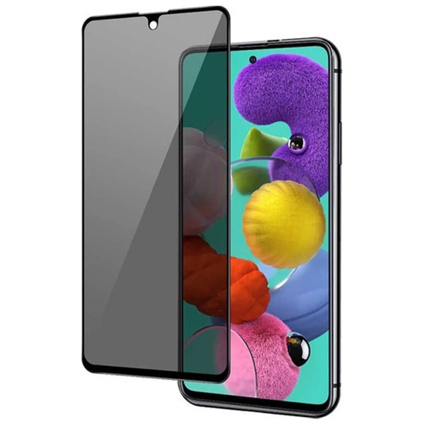SM Galaxy S10 Lite 3D Full Privacy Gizlilik Tempered Cam Ekran Koruyucu 1 SM Galaxy S10 Lite 3D Full Privacy Gizlilik Tempered Cam Ekran Koruyucu