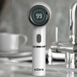 EZERE TurboBrush 5 Başlıklı Elektrikli Temizlik Fırçası-(5775)