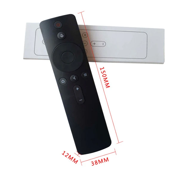 Xiaomi Mİ TV box Bluetooth 4.2 Universal Uzaktan Kumanda 3 Xiaomi Mİ TV box Bluetooth 4.2 Universal Uzaktan Kumanda - Görsel 3