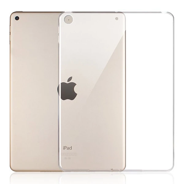 Ally İPad 9.7 2018 İPad 9.7 2017 Şeffaf Tpu Soft Silikon Kılıf-(5775) 1 Ally İPad 9.7 2018 İPad 9.7 2017 Şeffaf Tpu Soft Silikon Kılıf-(5775)