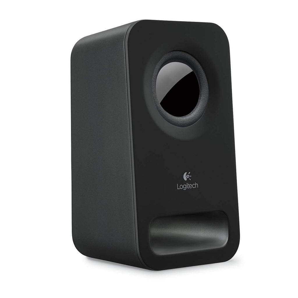 LOGITECH 980-000814, Z150, 6W, 1+1, Kulaklık Jaklı, Kompakt, Stereo, Speaker (Siyah)(1923) 3 LOGITECH 980-000814, Z150, 6W, 1+1, Kulaklık Jaklı, Kompakt, Stereo, Speaker (Siyah)(1923) - Görsel 3