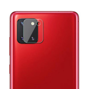 Ally SM Galaxy Note 10 Lite Tempered Cam Kamera Koruyucu