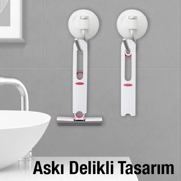 EZERE Çok Amaçlı Mini tezgah üstü Paspas Mini Mop + 2 Yedek Uç-(5775) 3 EZERE Çok Amaçlı Mini tezgah üstü Paspas Mini Mop + 2 Yedek Uç-(5775) - Görsel 3