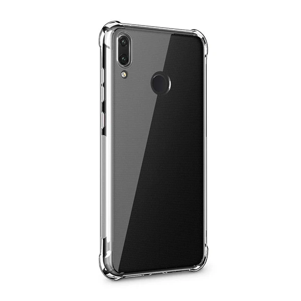 Huawei Y7 2019Y7 Prime 2019 Anti-Drop Darbe Emici Silikon Kılıf 2 Huawei Y7 2019Y7 Prime 2019 Anti-Drop Darbe Emici Silikon Kılıf - Görsel 2