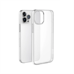 HOCO Light Series TPU iPhone 15 Pro Max Şeffaf Kılıf-(5775)