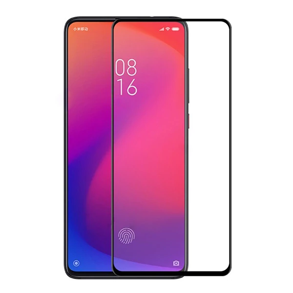 Xiaomi 9T /K20 Pro Full Glue Tempered Cam Ekran Koruyucu Full Kaplama 1 Xiaomi 9T /K20 Pro Full Glue Tempered Cam Ekran Koruyucu Full Kaplama