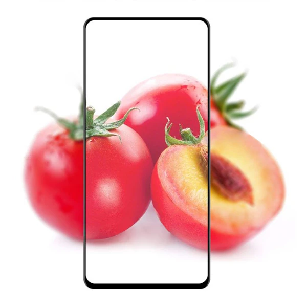 Xiaomi 9T /K20 Pro Full Glue Tempered Cam Ekran Koruyucu Full Kaplama 4 Xiaomi 9T /K20 Pro Full Glue Tempered Cam Ekran Koruyucu Full Kaplama - Görsel 4