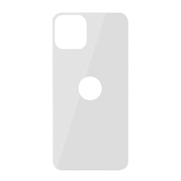 İPhone 11 6.1 inch Full Arka Koruma Tempered Kırılmaz Cam-(5775) 3 İPhone 11 6.1 inch Full Arka Koruma Tempered Kırılmaz Cam-(5775) - Görsel 3