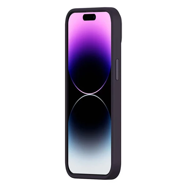 Baseus Liquid Silica iPhone 14 Pro Silikon Kılıf + Tempered Ekran Koruyucu Set 4 Baseus Liquid Silica iPhone 14 Pro Silikon Kılıf + Tempered Ekran Koruyucu Set - Görsel 4
