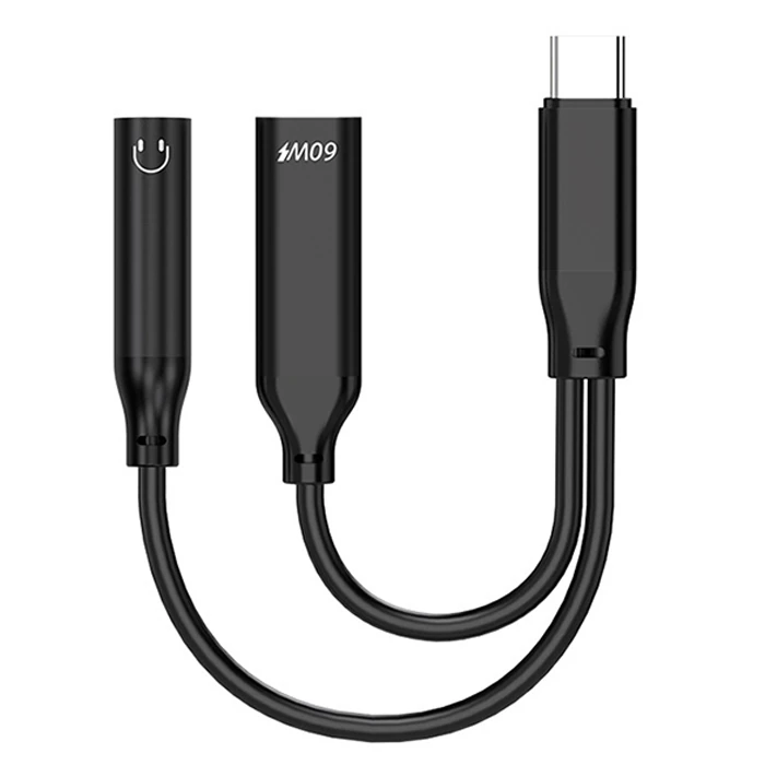 Ally İphone 15 İçin Type-c Şarj + 3.5mm kulaklık 2İn1 Çevirici Adaptör-(5775) 1 Ally İphone 15 İçin Type-c Şarj + 3.5mm kulaklık 2İn1 Çevirici Adaptör-(5775)