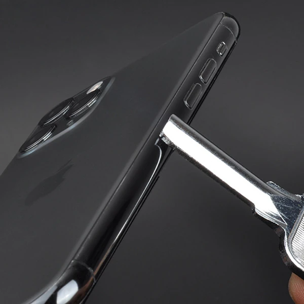 İPhone 11 6.1 Hidrojel Hayalet Yan Alt Üst Kamera Kaplama Film 3 İPhone 11 6.1 Hidrojel Hayalet Yan Alt Üst Kamera Kaplama Film - Görsel 3