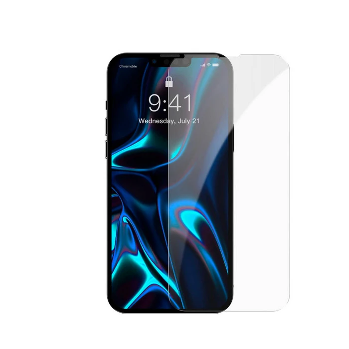 Baseus iPhone 13 Mini 0.3mm Tempered Full Cam Ekran Koruyucu 2 Adet Set 1 Baseus iPhone 13 Mini 0.3mm Tempered Full Cam Ekran Koruyucu 2 Adet Set