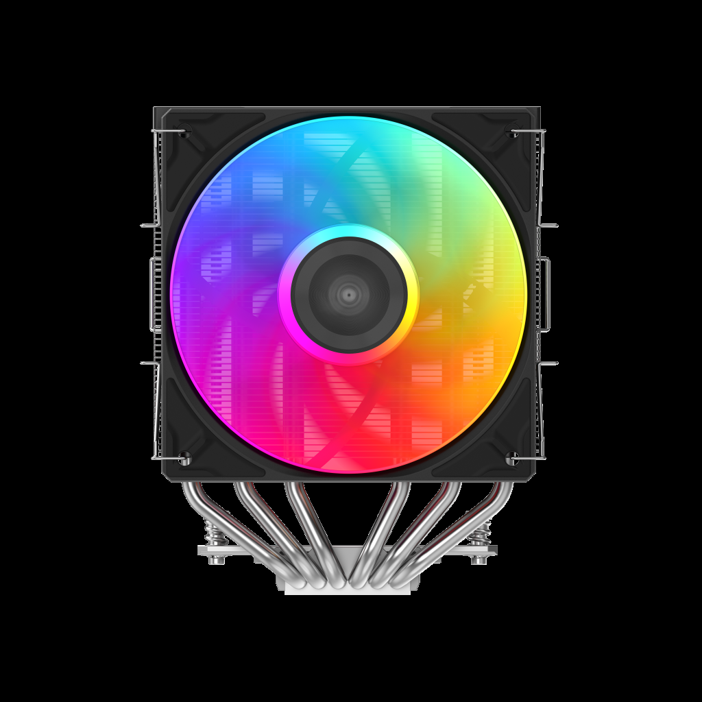 SAMA A60L, Black, 2x120mm ARGB Fan, Kule Tipi Hava Soğutma, 6 adet Gelişmiş Nikel Kaplı Bakır Isı Borusu, CPU Fan (AMD ve INTEL Tüm işlemciler ile uyumlu)(1923) 1 SAMA A60L, Black, 2x120mm ARGB Fan, Kule Tipi Hava Soğutma, 6 adet Gelişmiş Nikel Kaplı Bakır Isı Borusu, CPU Fan (AMD ve INTEL Tüm işlemciler ile uyumlu)(1923)