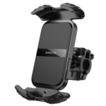 Ally Borofone BH105 Crown Gidon Bağlantılı Bisiklet ve Motosiklet Telefon Tutucu-(5775)