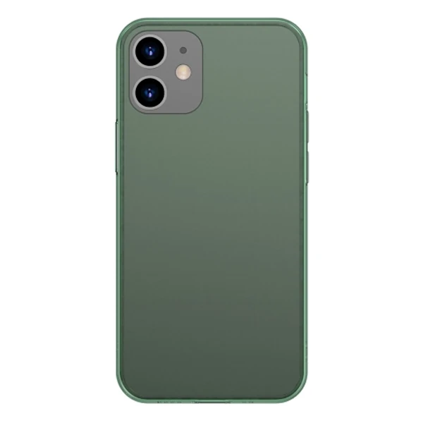 Baseus Frosted Glass iPhone 12 -12 Pro 6.1inch Shockproof Koruyucu Kılıf 1 Baseus Frosted Glass iPhone 12 -12 Pro 6.1inch Shockproof Koruyucu Kılıf