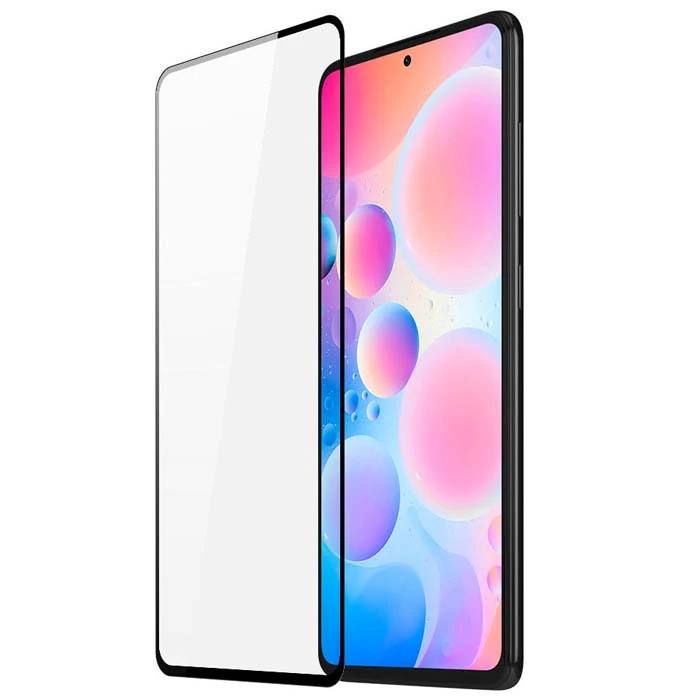 Dux Ducis Redmi Note 10 Pro -K40+Pro Tempered Cam Ekran Koruyucu 9D Full Kaplama-(5775) 2 Dux Ducis Redmi Note 10 Pro -K40+Pro Tempered Cam Ekran Koruyucu 9D Full Kaplama-(5775) - Görsel 2