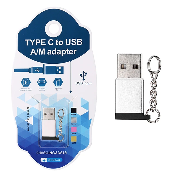 Ally USB 3.0 Erkek to USB 3.1 Type-C Dişi Dönüştürücü Başlık Adaptör 2 Ally USB 3.0 Erkek to USB 3.1 Type-C Dişi Dönüştürücü Başlık Adaptör - Görsel 2