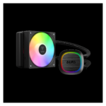 GAMDIAS AURA GL120 V2, 120mm, RGB, 1 Fanlı, CPU Sıvı Soğutma(1923)