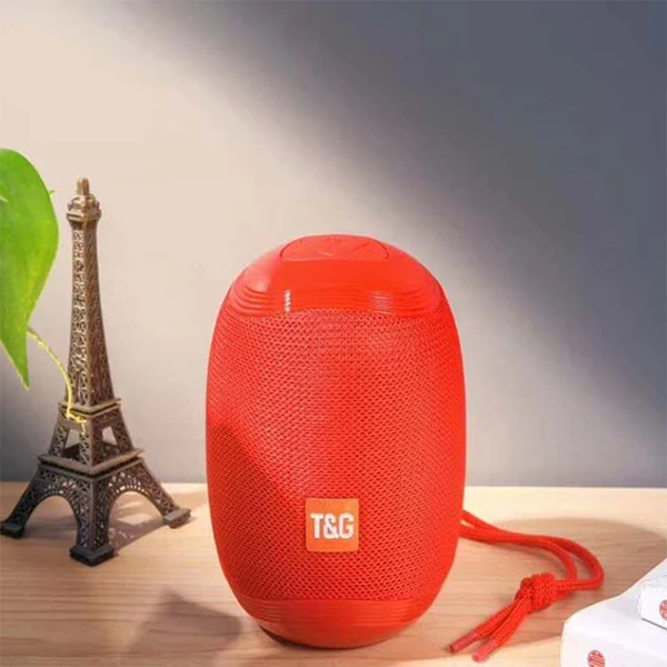 T&G TG529 Kablosuz Wireless Bluetooth 5.0 Speaker Hoparlör-(5775) 1 T&G TG529 Kablosuz Wireless Bluetooth 5.0 Speaker Hoparlör-(5775)