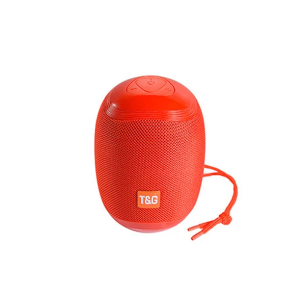 T&G TG529 Kablosuz Wireless Bluetooth 5.0 Speaker Hoparlör-(5775) 3 T&G TG529 Kablosuz Wireless Bluetooth 5.0 Speaker Hoparlör-(5775) - Görsel 3